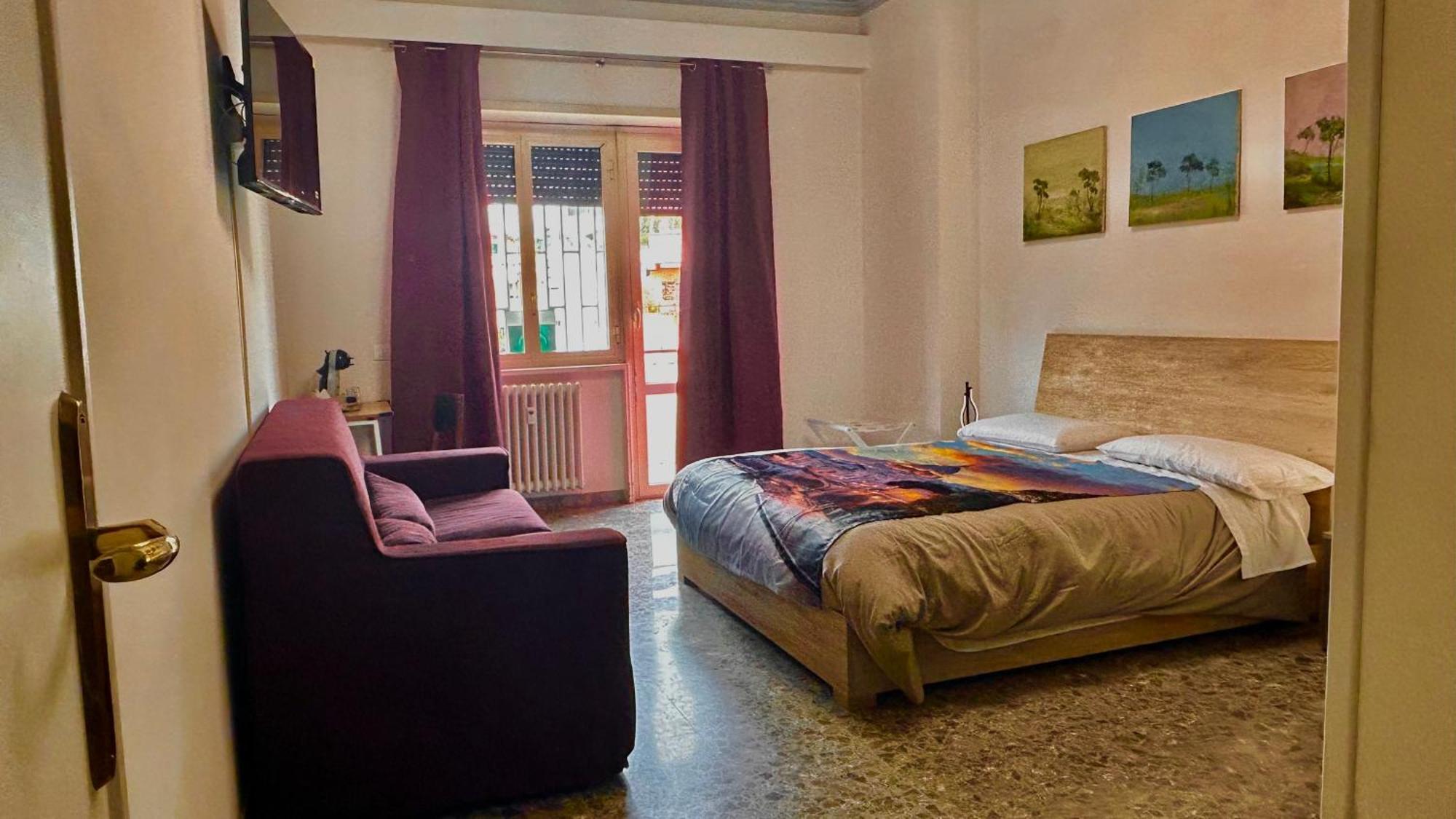 La Casa Di Ezechiele Gasthof *